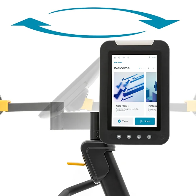 Dyaco Medical Rehabilitations-Liegeergometer MED 8.5R