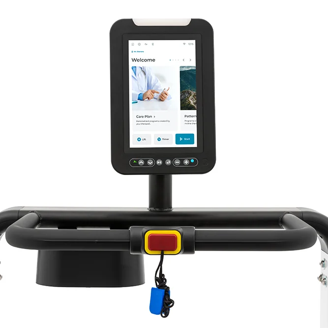Dyaco Medical Rehabilitations-Laufband MED 8.0T