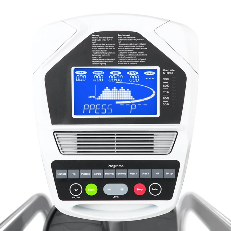 Dyaco Medical Rehabilitations-Liegestepper MED 7.5S