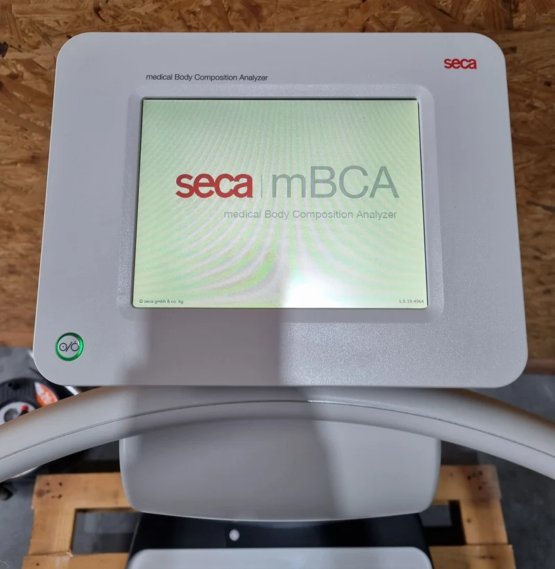 Seca mBCA 515, Körperanalysewaage, Baujahr 2018, medical Body Composition Analyzer, gebraucht - guter und geprüfter Zustand