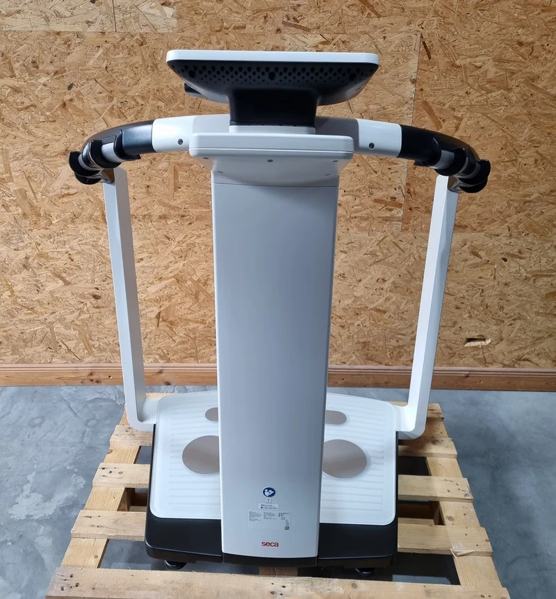 Seca mBCA 515, Körperanalysewaage, Baujahr 2018, medical Body Composition Analyzer, gebraucht - guter und geprüfter Zustand