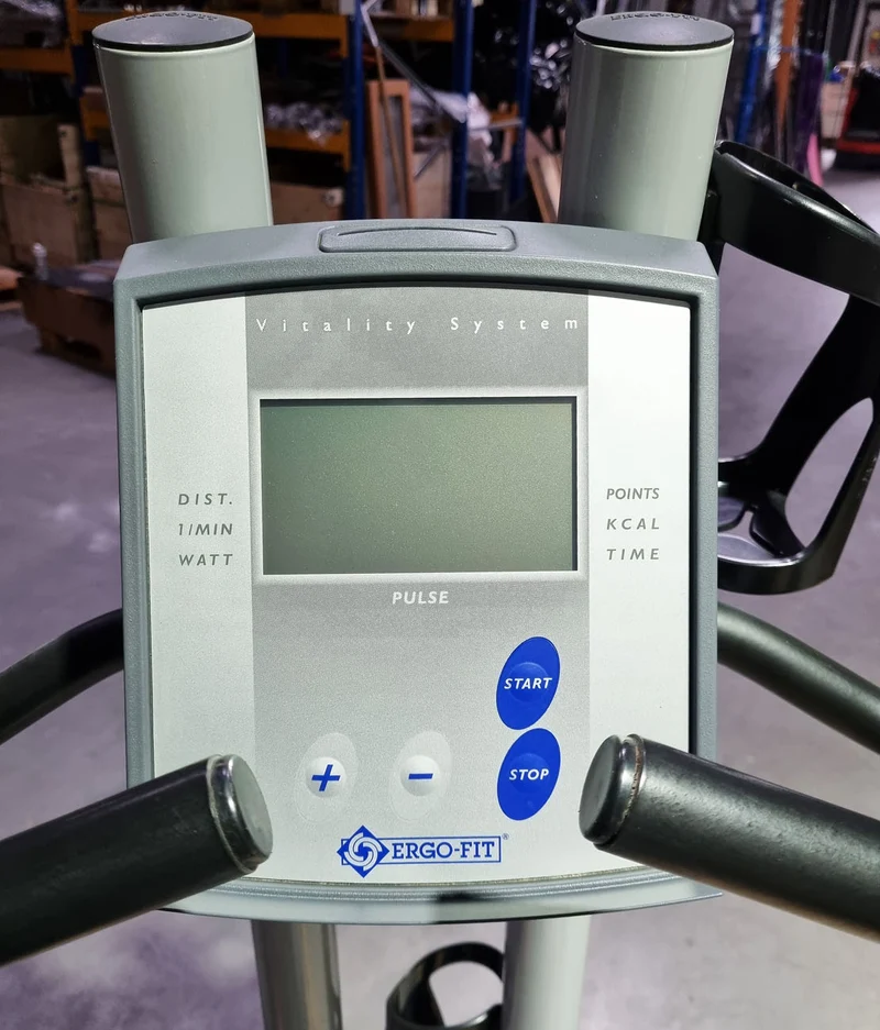 Ergo-Fit Cycle 3000 S MED, MPG Reha Medizinische Zulassung, Ergometer Fahrrad Bike, gebraucht - überholter Zustand