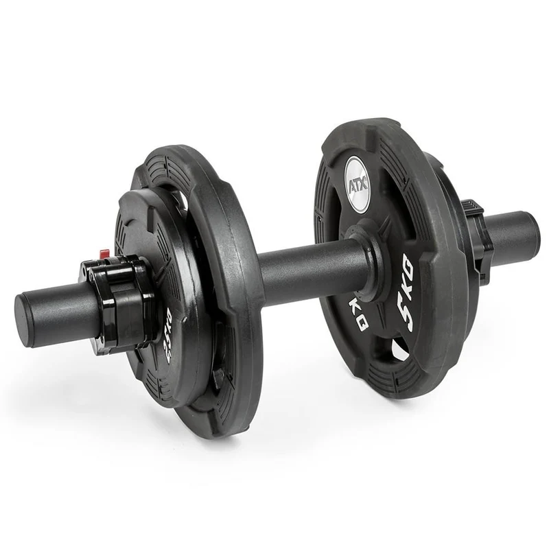 Kurzhantel - Fat Bar / Fat Grip Dumbbell