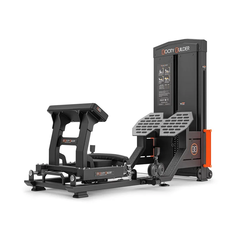 Booty Builder V9, Hip Thrust Maschine, Pomaschine