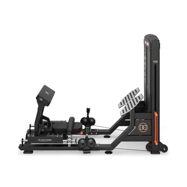 Booty Builder V9, Hip Thrust Maschine, Pomaschine