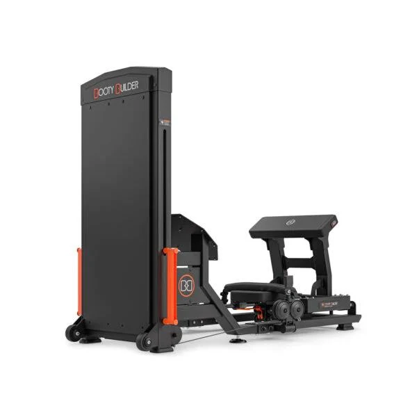 Booty Builder V9, Hip Thrust Maschine, Pomaschine