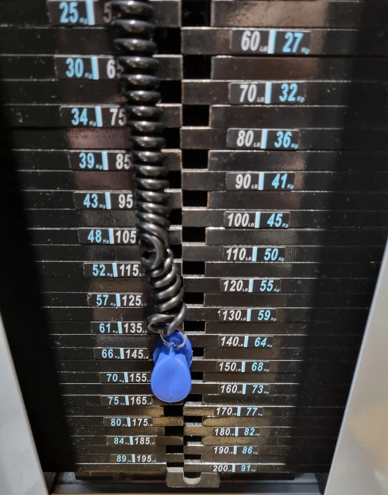 Nautilus Nitro Evo Kraftgeräte Set- 27 Fitnessgeräte und 5 Bänke im Set - gebraucht - TOP Zustand
