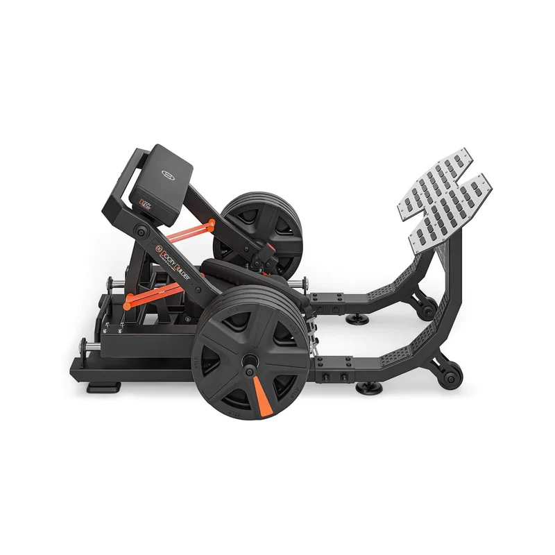 Booty Builder Platinum V4, Hip Thrust Maschine, Pomaschine