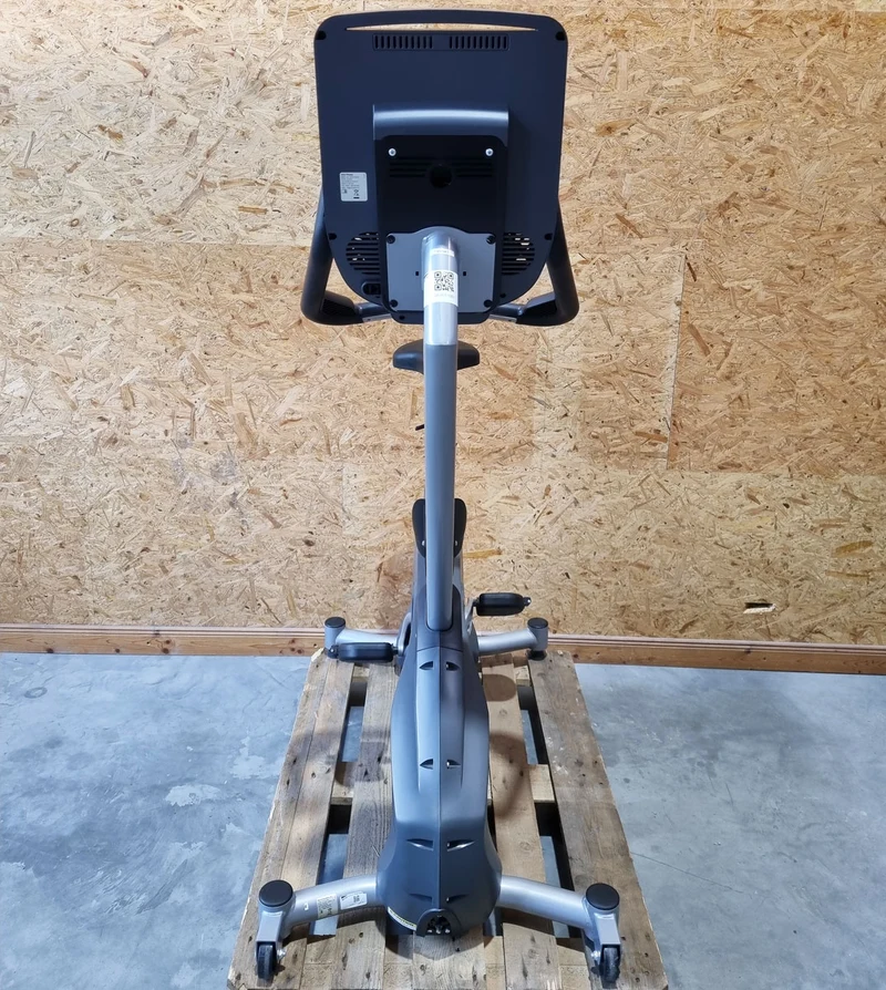 Nautilus Ergometer Upright Bike, LED Display, gebraucht - überholter Zustand