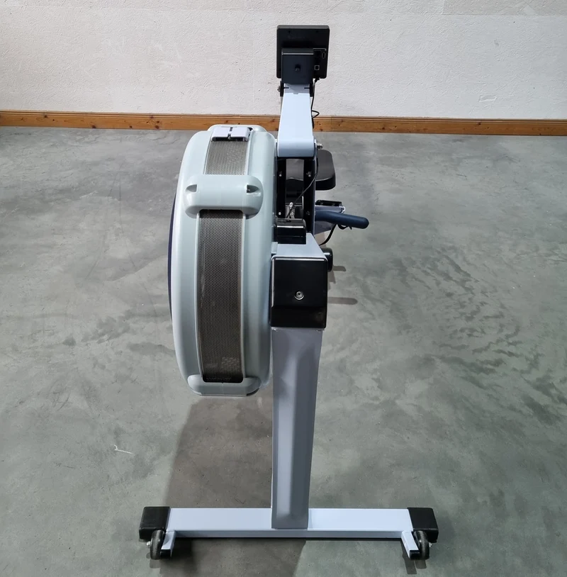 Concept2 Rudergerät mit PM5 Monitor - Farbe Blau - gebraucht - geprüfter Zustand