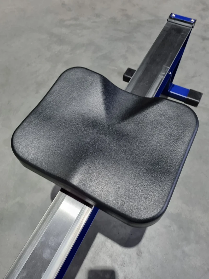 Concept2 Rudergerät mit PM5 Monitor - Farbe Blau - gebraucht - geprüfter Zustand