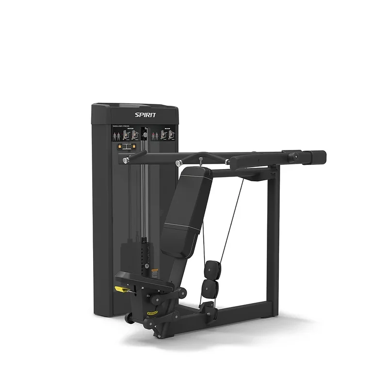 Spirit Fitness Schulterpresse SP-4303