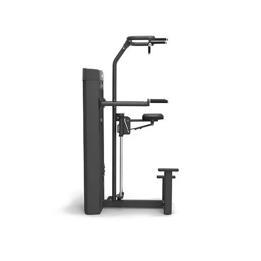 Spirit Fitness Klimmzug- und Dipmaschine mit Gewichtsunterstützung SP-4314