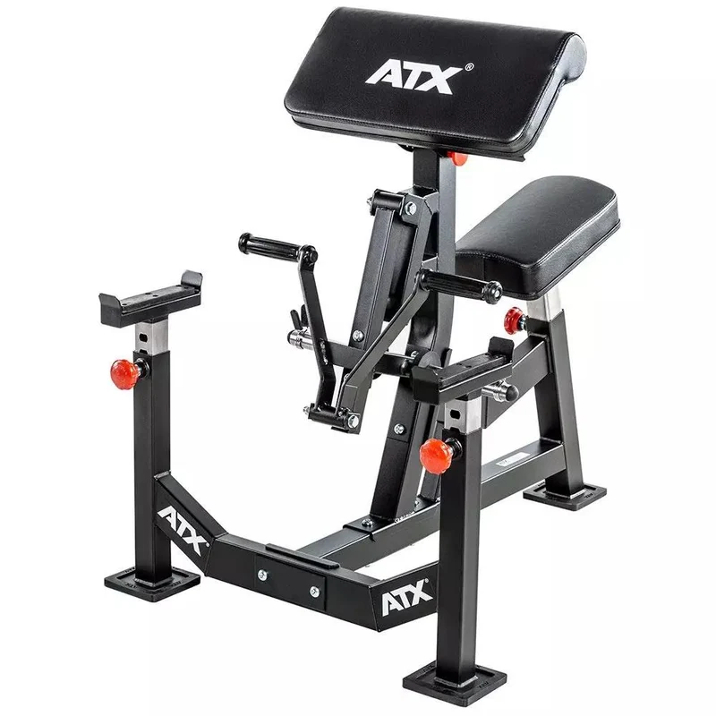 ATX Bizeps Blaster - Bizeps Maschine - Bizeps-Curl-Bank