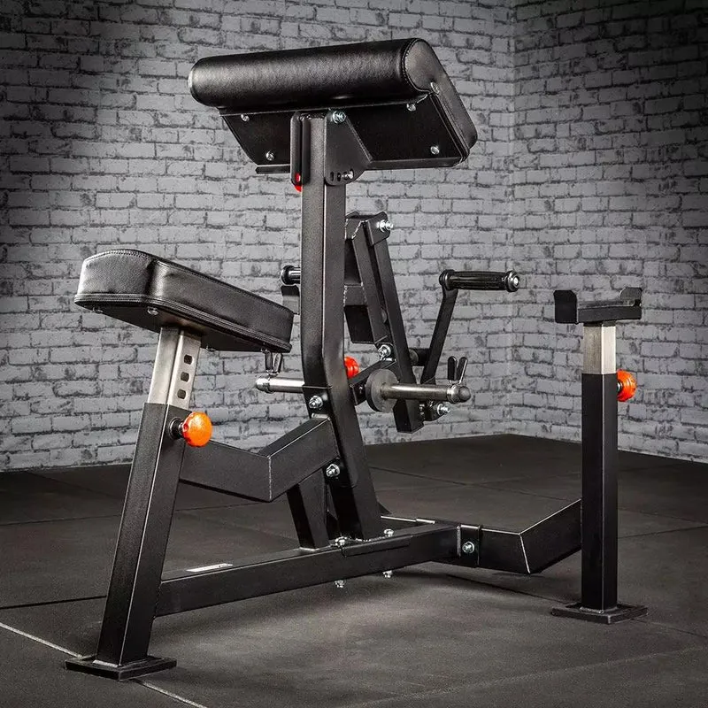 ATX Bizeps Blaster - Bizeps Maschine - Bizeps-Curl-Bank