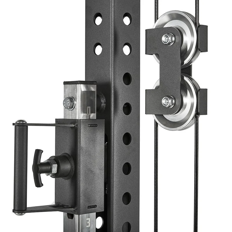 ATX Trinity Tower - Ultimative Latzugstation 3 in1