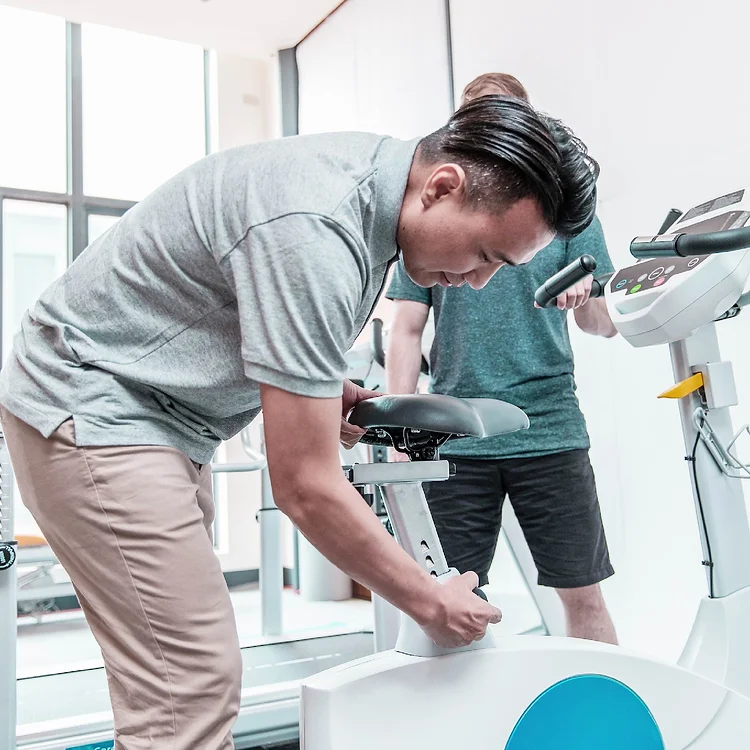 Dyaco Medical Rehabilitations-Ergometer MED 7.0U