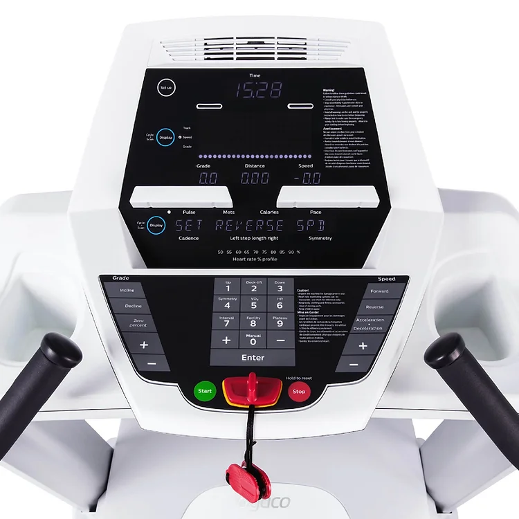 Dyaco Medical Rehabilitations-Laufband 7.0T