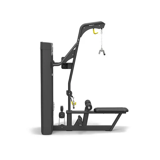 Spirit Fitness Latzug / Rudermaschine SP-4332