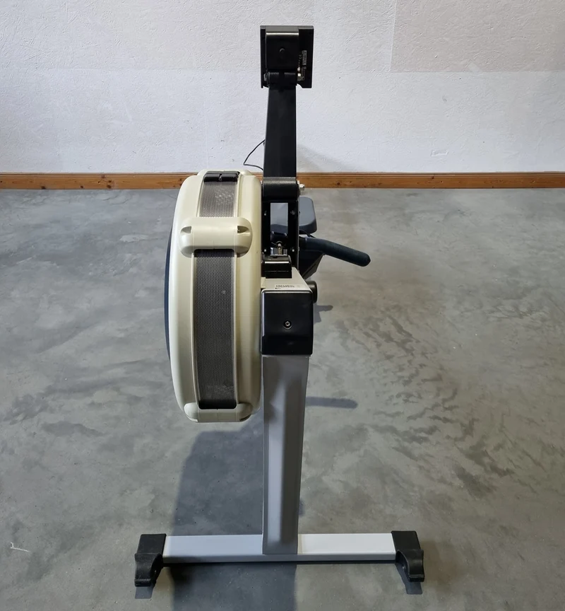 Concept2 Rudergerät Modell D mit PM5 Monitor - Farbe Hellgrau - gebraucht - geprüfter Zustand
