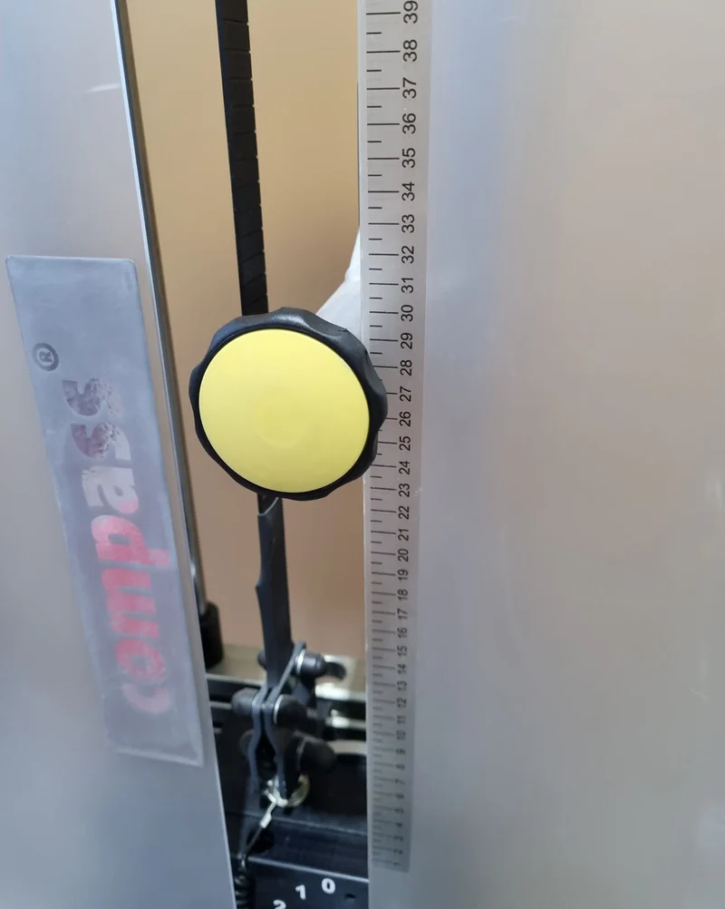 Proxomed Rückenstrecker-beuger Kombi Compass 530, Hyperextension und Bauchmaschine 2 in 1 Kombigerät, MPG, Reha, Rahmenfarbe Silber, gebraucht - überholter Zustand