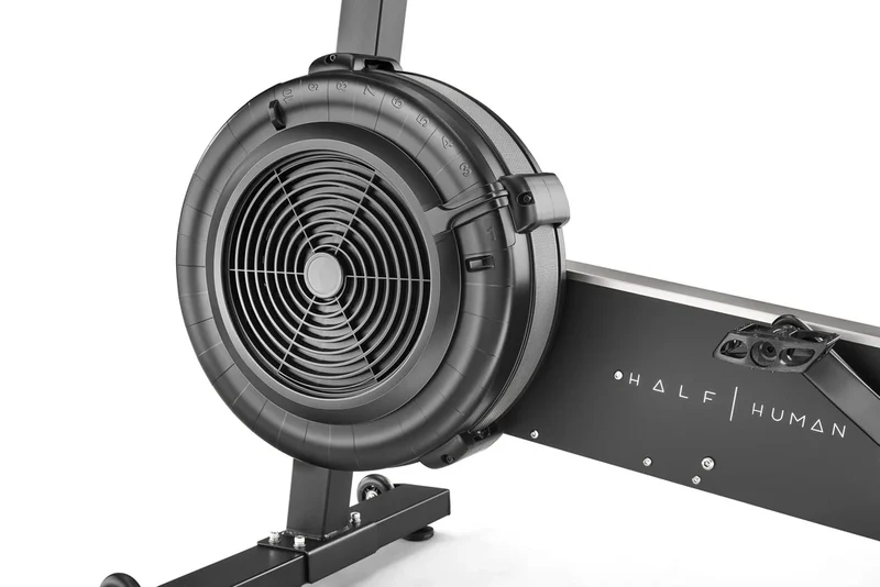 Half Human HIIT Bike Ergometer