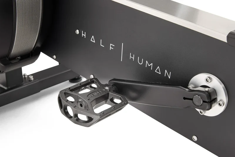 Half Human HIIT Bike Ergometer