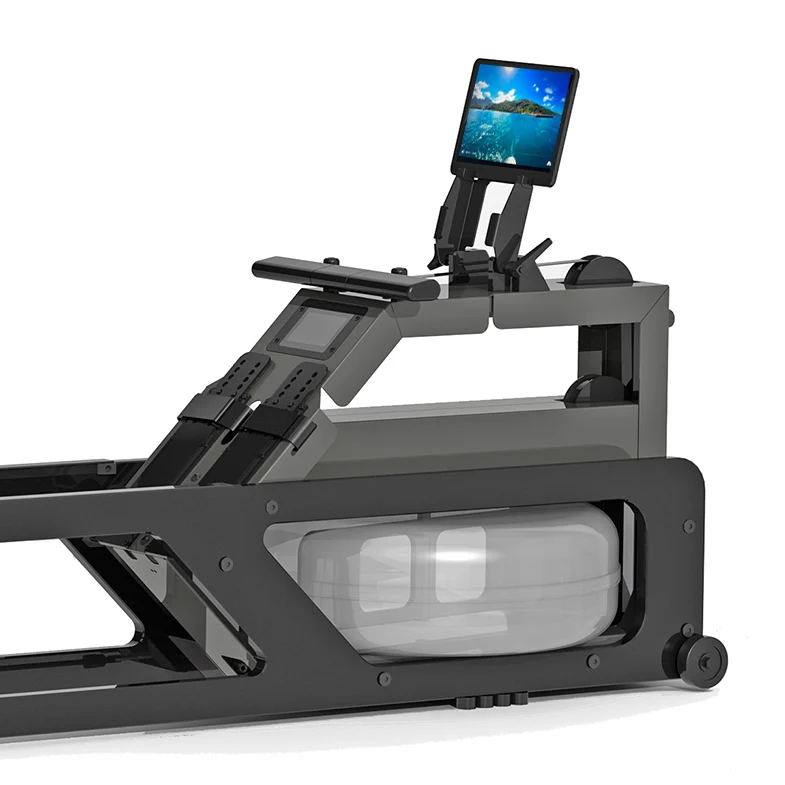 Stil-Fit Rudergerät PRO Tablethalterung