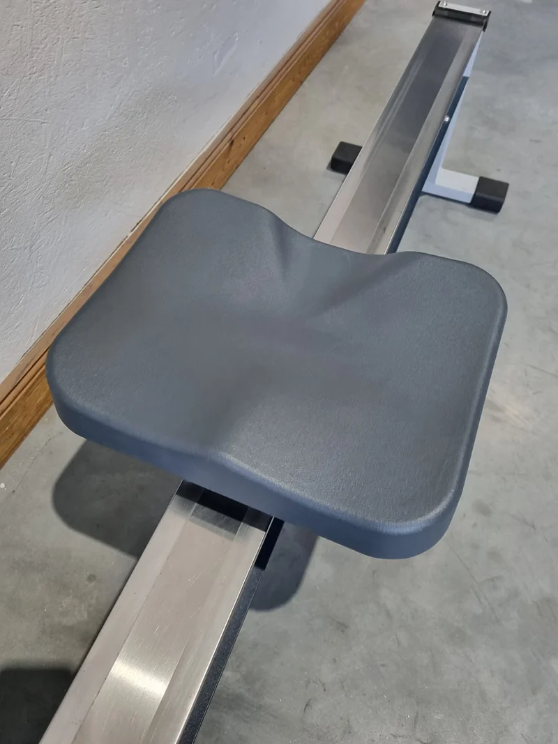 Concept2 Rudergerät Modell D mit PM3 Monitor - Farbe Hellgrau - gebraucht - geprüfter Zustand