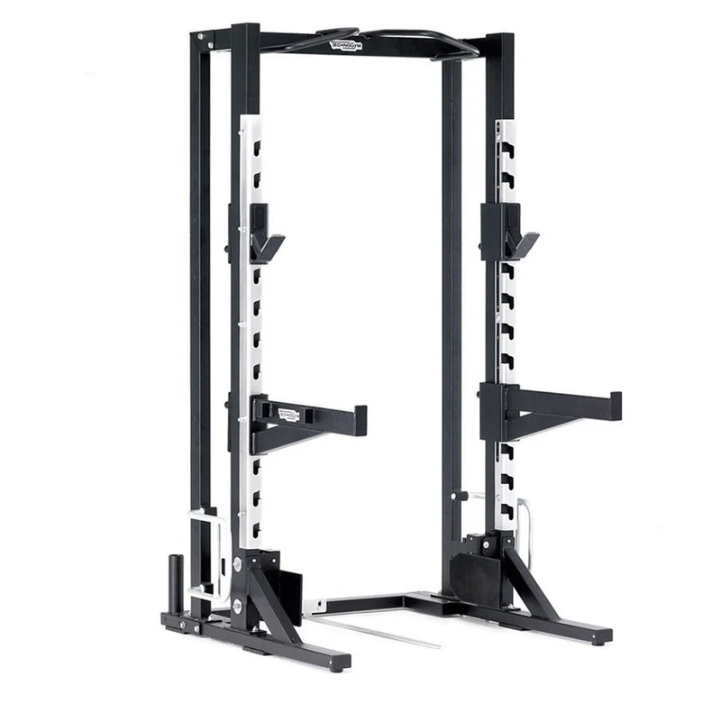 Technogym Olympic Half Rack, Ähnlich Power Rack bzw Cage, Pure Strength Serie, gebraucht - überholter Zustand