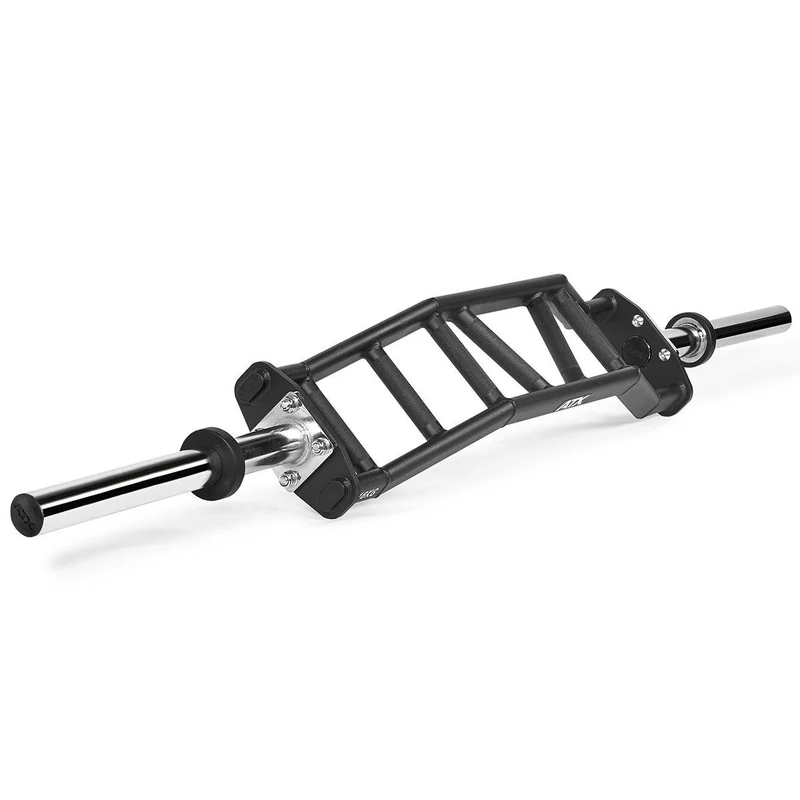 ATX Cambered Swiss Bar - 50 mm - 200 cm - 4 versch. Griffweiten