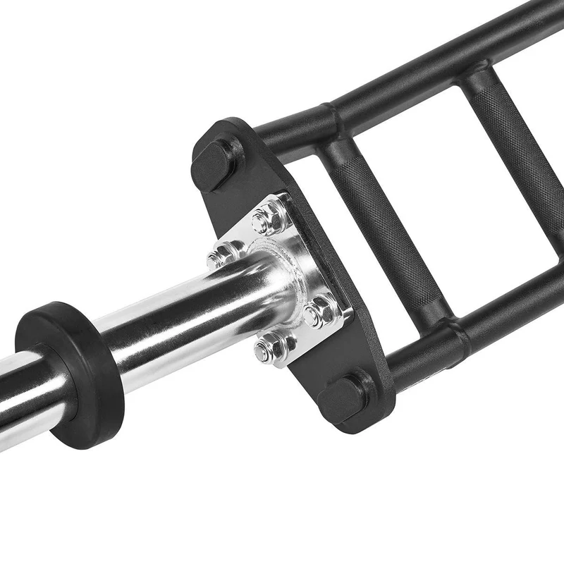 ATX Cambered Swiss Bar - 50 mm - 200 cm - 4 versch. Griffweiten