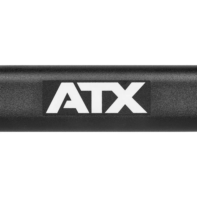 ATX Cambered Swiss Bar - 50 mm - 200 cm - 4 versch. Griffweiten