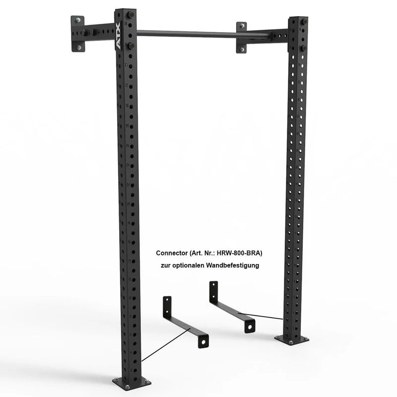ATX Half Rack - Wall 810 - Höhe 197 cm - Made in Europe
