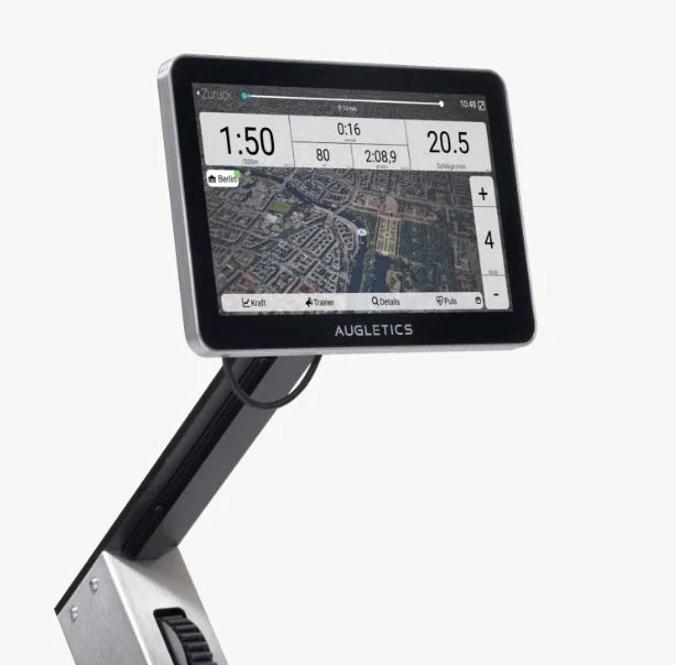 Augletics Rudergerät Eight Style All-In-KOMBI-Angebot