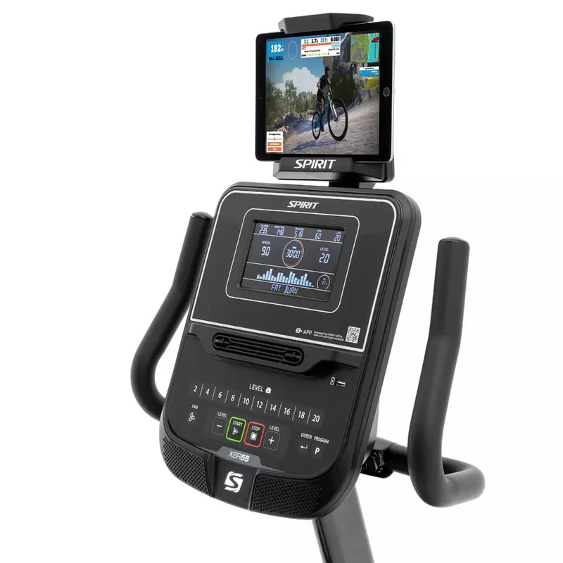 Spirit Fitness Liegeergometer XBR55