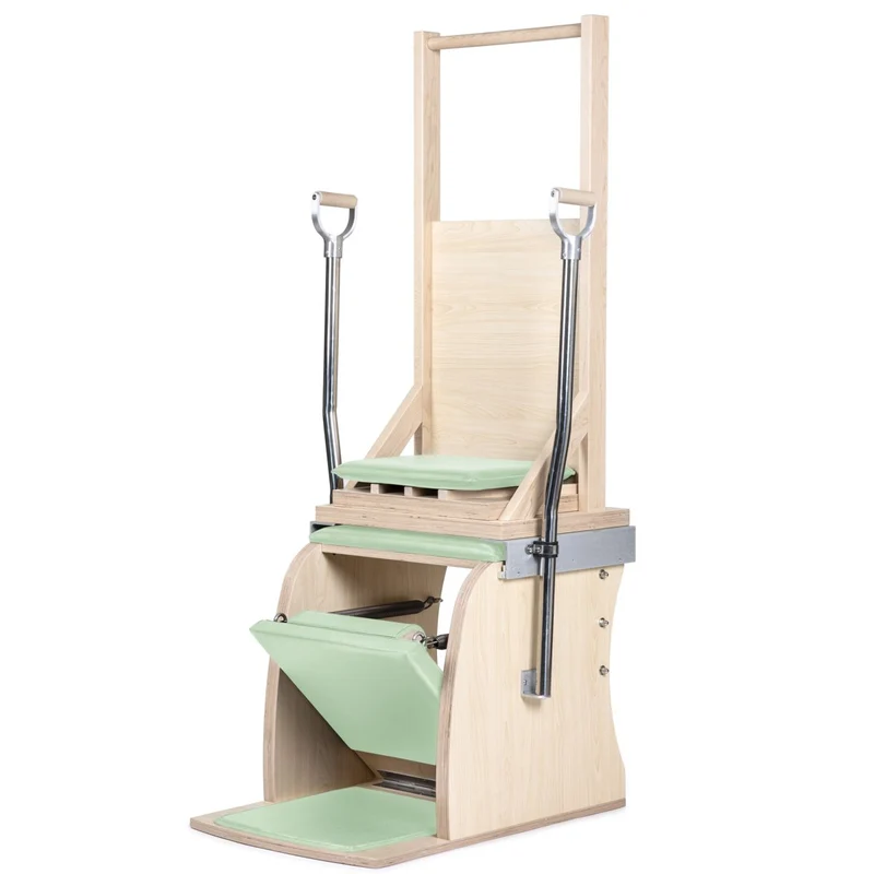 Elina Pilates Wunda/Electric Chair Combo
