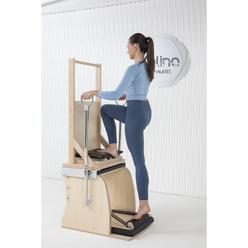 Elina Pilates Wunda/Electric Chair Combo