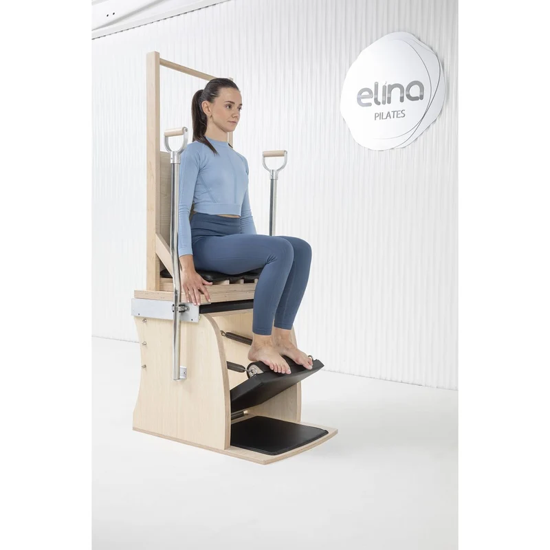 Elina Pilates Wunda/Electric Chair Combo