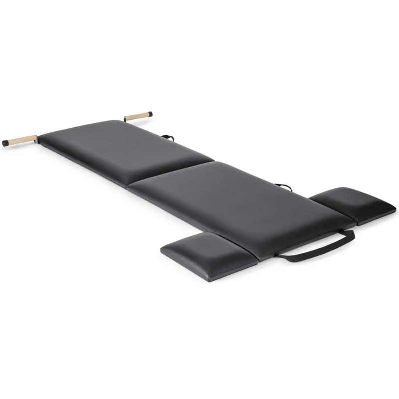 Elina Pilates faltbare Pilatesmatte mit Griffe
