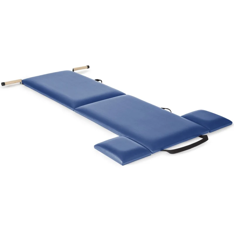 Elina Pilates faltbare Pilatesmatte mit Griffe