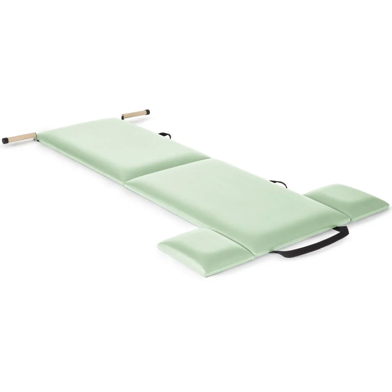 Elina Pilates faltbare Pilatesmatte mit Griffe