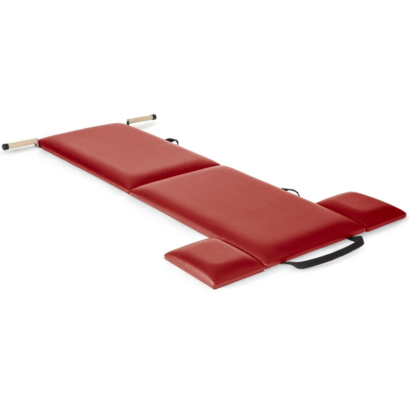 Elina Pilates faltbare Pilatesmatte mit Griffe