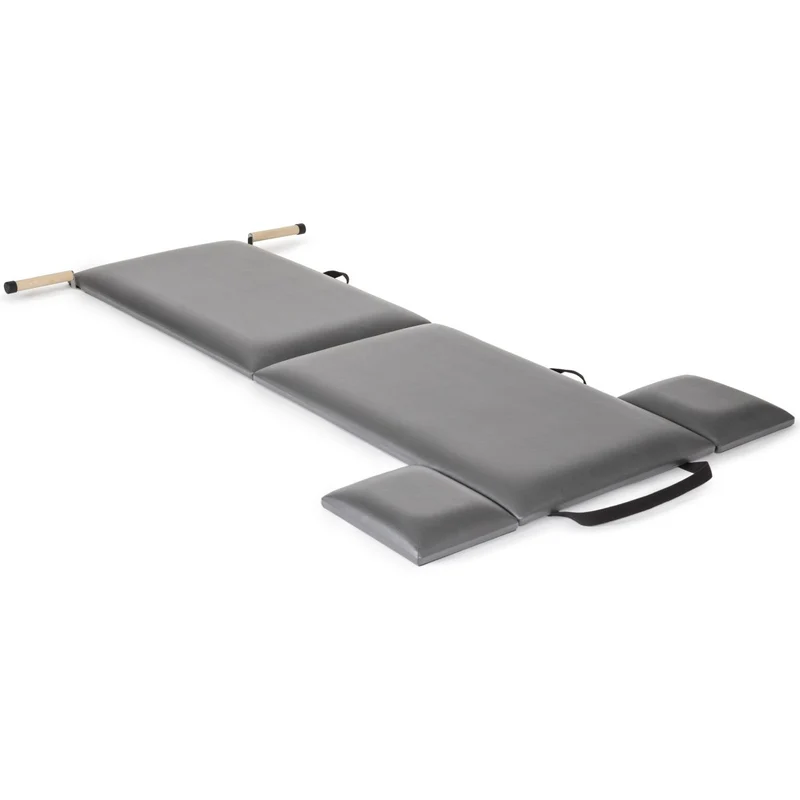 Elina Pilates faltbare Pilatesmatte mit Griffe
