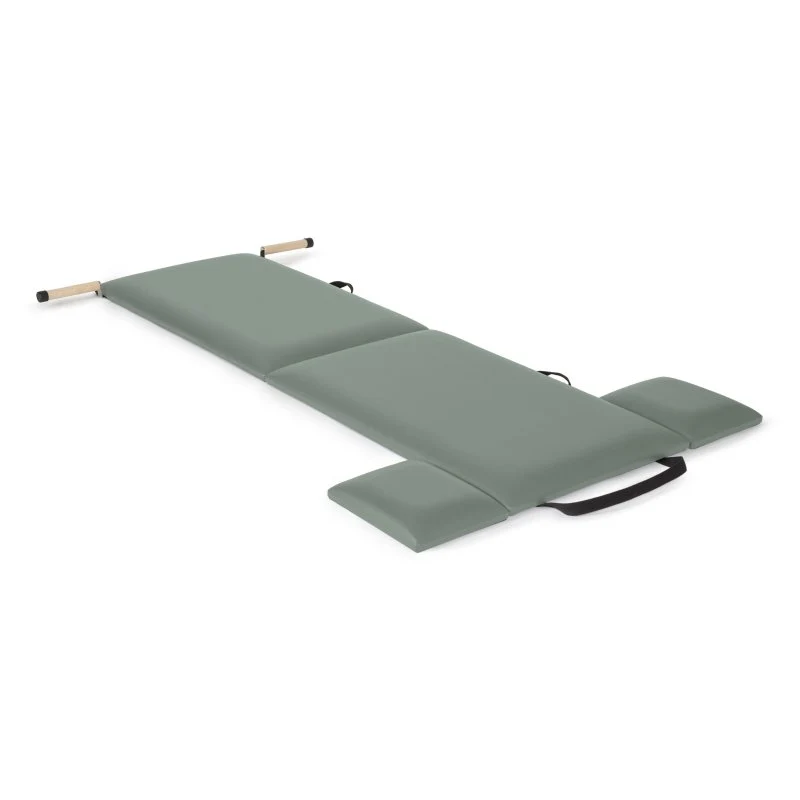 Elina Pilates faltbare Pilatesmatte mit Griffe