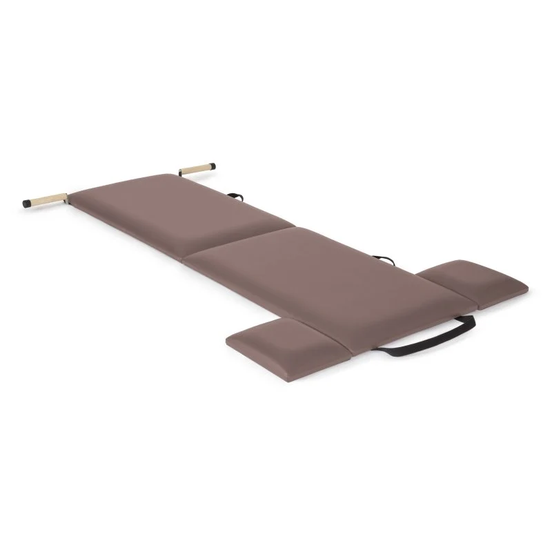Elina Pilates faltbare Pilatesmatte mit Griffe