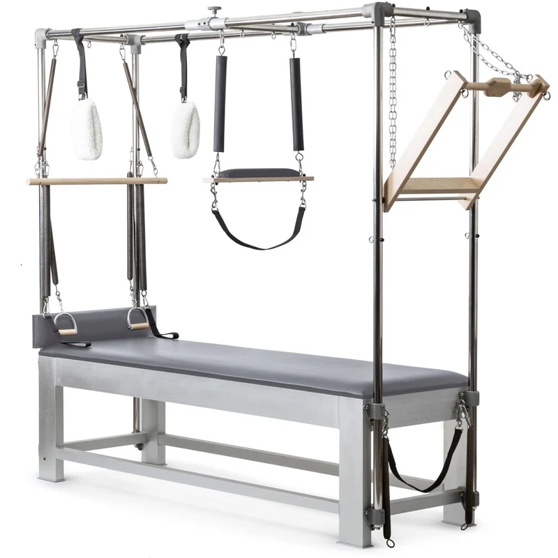 Elina Pilates Classic Aluminium mit Cadillac