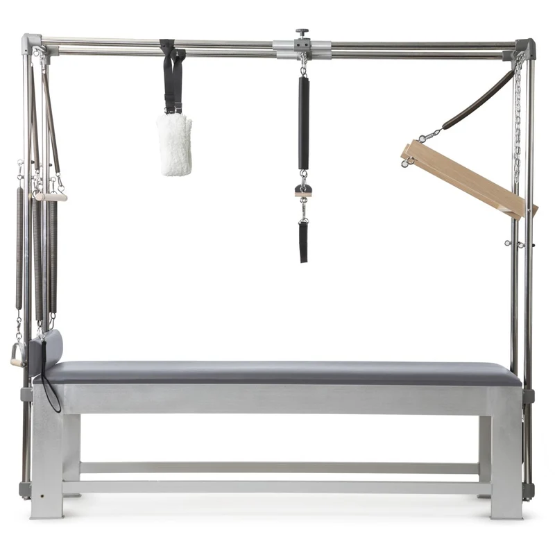 Elina Pilates Classic Aluminium mit Cadillac