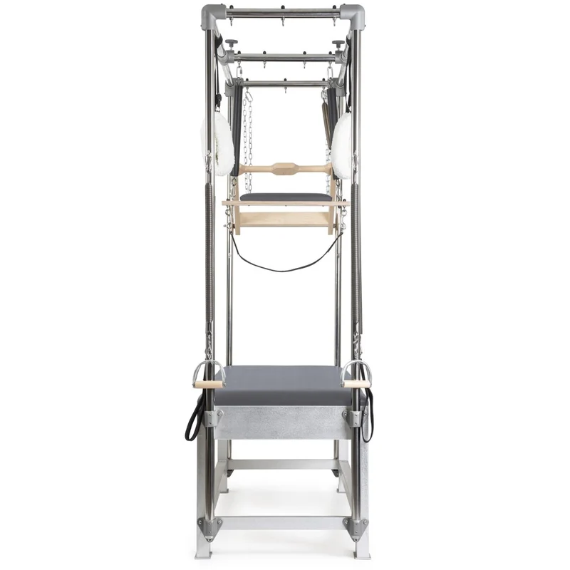 Elina Pilates Classic Aluminium mit Cadillac