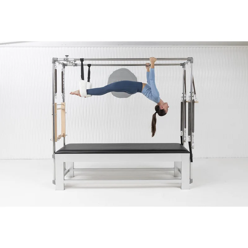 Elina Pilates Classic Aluminium mit Cadillac